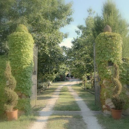 Lago Gabbiano Podere Casanova Pistoia Extérieur photo
