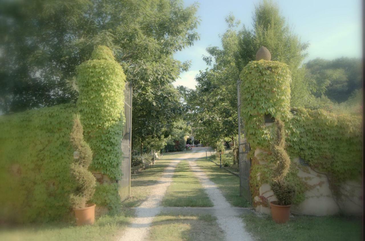 Lago Gabbiano Podere Casanova Pistoia Extérieur photo