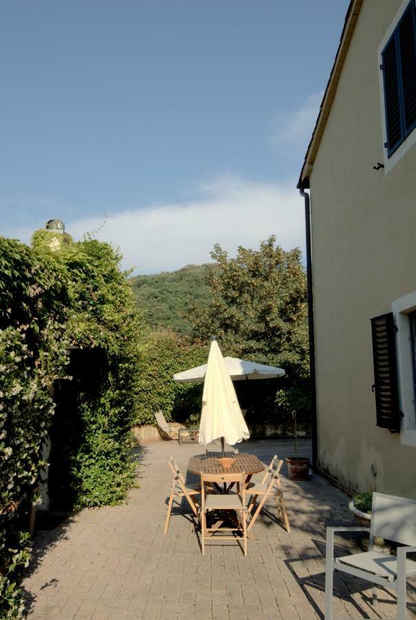 Lago Gabbiano Podere Casanova Pistoia Extérieur photo